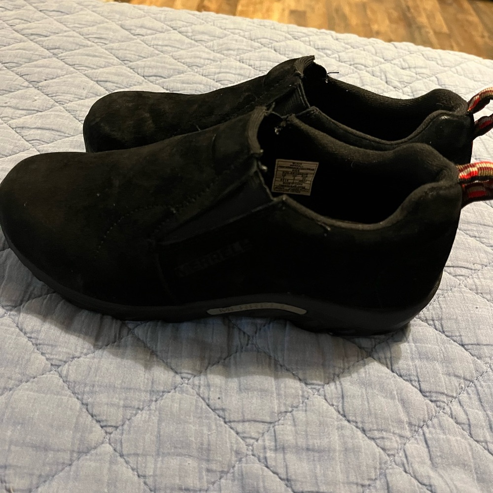 Merrell Black Kids Sneakers‎